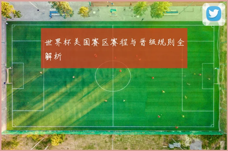 世界杯美国赛区赛程与晋级规则全解析